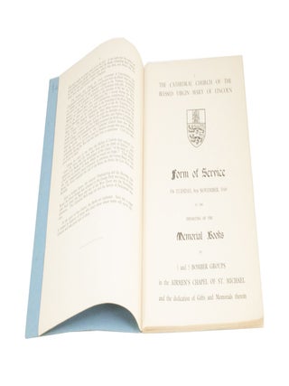 Roll Of Honour, No. 5 Group Bomber Command Royal Airforce