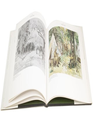 A. Henry Fullerwood, War Paintings