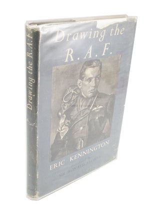 Item #4058 Drawing the R.A.F. Eric KENNINGTON