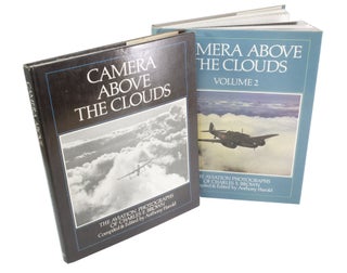 Item #4059 Camera Above the Clouds The Aviation Photographs of Charles E. Brown. Charles E....