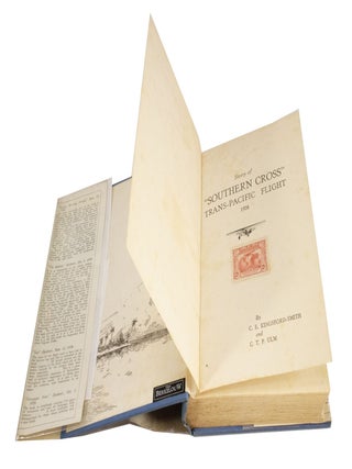 Story of "Southern Cross" Trans-Pacific Flight 1928