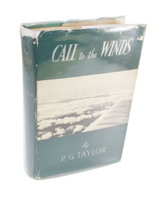 Item #4078 Calls to the Winds. P. G. TAYLOR