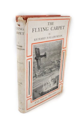 Item #407 The Flying Carpet. Richard HALLIBURTON