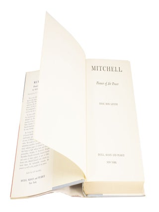 Mitchell Pioneer of Air Power