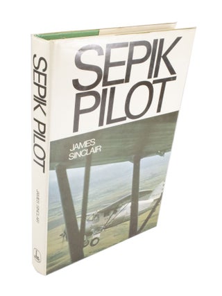 Item #4108 Sepik Pilot. James SINCLAIR