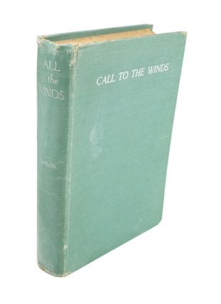 Item #4113 Calls to the Winds. P. G. TAYLOR