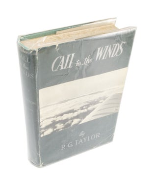 Item #4116 Calls to the Winds. P. G. TAYLOR