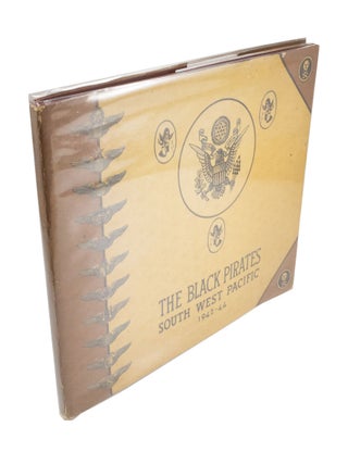 Item #4121 The Black Pirates 1942-4 1942-4. Floyd A. MARKHAM