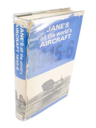 Item #4123 Jane's All the World's Aircraft 1945-46. Leonard BRIDGMAN
