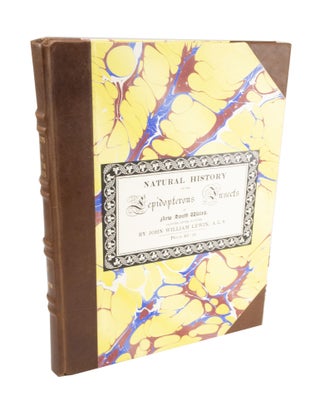 Item #4125 Prodromus Entomology Or, a natural history of the Lepidopterous insects of New South...