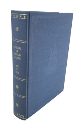 Item #4127 The Journal of Post Captain Nicolas Baudin Commander-in-Chief of the Corvettes...