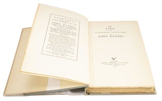 The Life and Astonishing Adventures of John Daniel