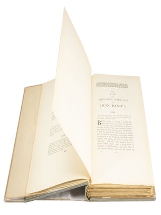 The Life and Astonishing Adventures of John Daniel