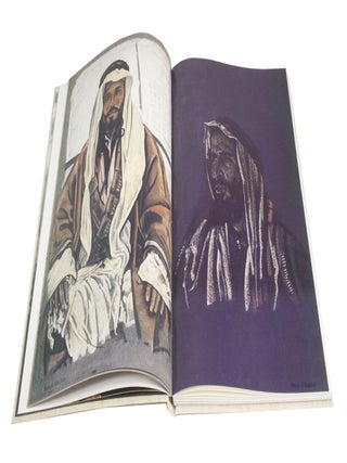 Seven Pillars of Wisdom. A Triumph Illustrations