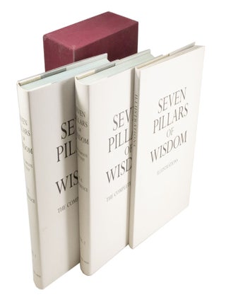 Seven Pillars of Wisdom. A Triumph The Complete 1922 Text