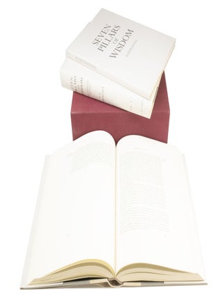 Seven Pillars of Wisdom. A Triumph The Complete 1922 Text