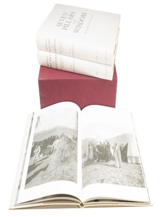 Seven Pillars of Wisdom. A Triumph The Complete 1922 Text