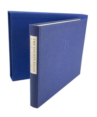 Item #4137 The Golden Reign The story of my friendship with 'Lawrence of Arabia'. With a foreword...