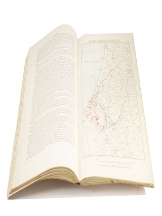 A Brief Record of the Advance of the Egyptian Expeditionary Force Under the command of General Sir Edmund H. H. Allenby, G.C.B., G.C.M.G. July 1917 to October 1918. Compiled from official sources and published by The Palestine News