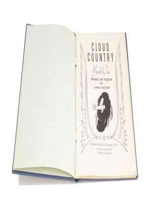 Cloud Country Book One: Wings of Youth