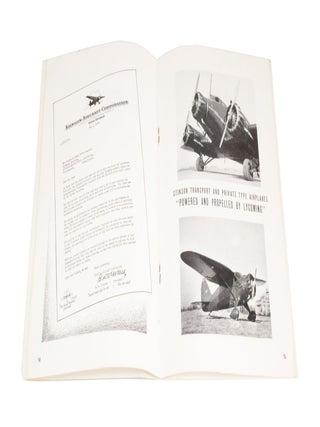 Lycoming Controllable Propellers