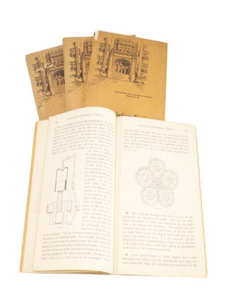 Aviation Engines (in two volumes), with Aviation-Engine Carbureters, and Aviation-Engine Ignition