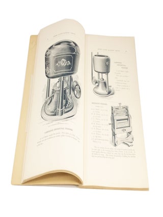 Empire Laundry Machinery Co., Manufacturers of laundry machinery Including the Cambridge washer, Cambridge extractor, mangles, starchers, shirt and collar and cuff ironers, and everything pertaining to laundry works for hotels, institutions, and public laundries