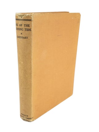 Item #4200 We of the Turning Tide. David GOODHART