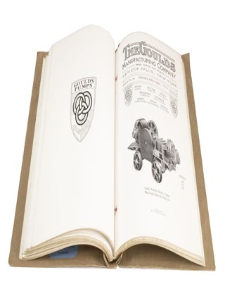 Series of consecutive product bulletins issued by the Goulds Manufacturing Company