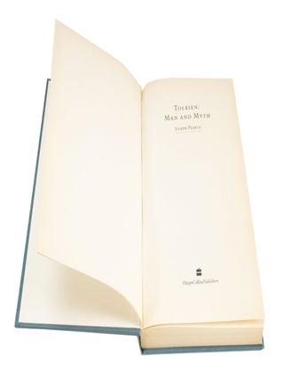Tolkien, Man and Myth A Literary Life