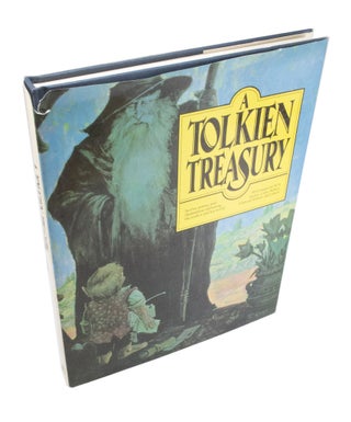 Item #4225 A Tolkien Treasury. Alida BECKER
