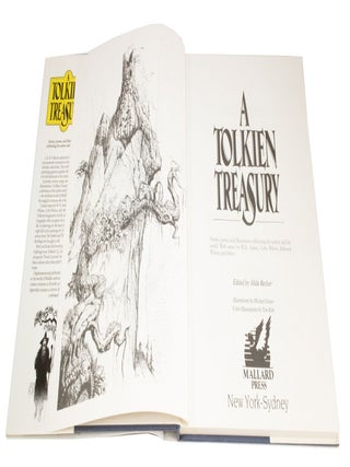 A Tolkien Treasury