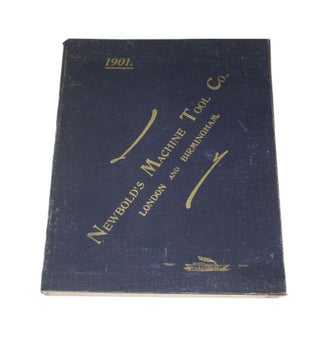 Item #4234 Newbold's Machine Tool Co. Proprietors - Walter Newbold and Co. NEWBOLD'S MACHINE TOOL CO