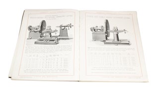 Newbold's Machine Tool Co. Proprietors - Walter Newbold and Co.