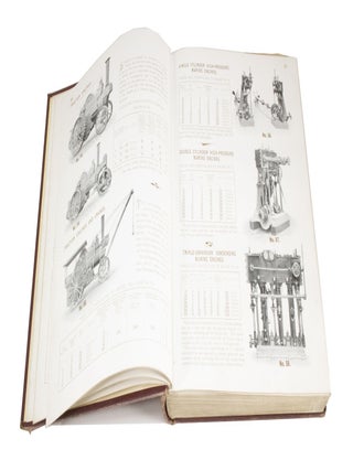 Catalogue of Machinery, Machine Tools and Engineering Material. John Birch & Company Ltd.