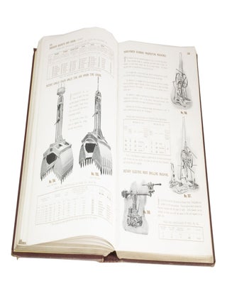 Catalogue of Machinery, Machine Tools and Engineering Material. John Birch & Company Ltd.