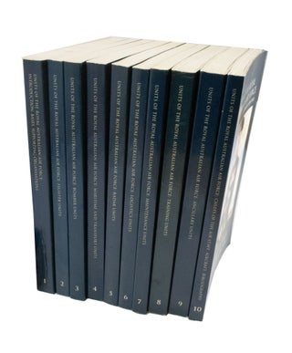 Item #4255 Units of the Royal Australian Air Force. RAAF Historical Section