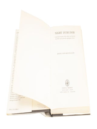 Night Intruder A personal account of the radar war between the Luftwaffe and the RAF night fighter forces.