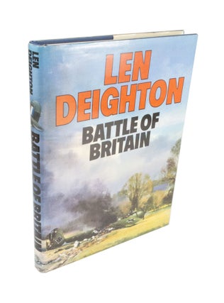 Item #4261 Battle of Britain. Len DEIGHTON