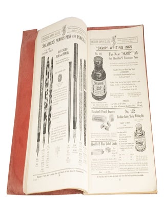 Excelsior Supply Co. Ltd. The Big Supply House. Catalogue No. 31