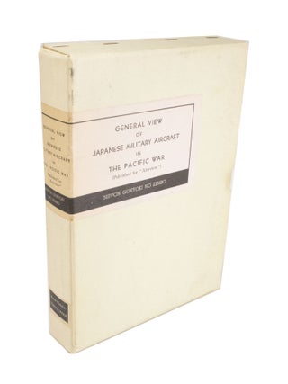 Item #4277 General View of Japanese Military Aircraft in the Pacific War. Staff of Aireview