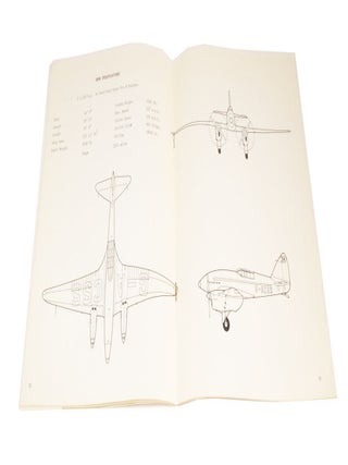 DH 88 Comet Racer