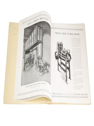 Well Designed and Well Constructed Bread Machinery that Saves Money