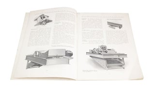 Mining, Quarry and Gravel Pit Machinery