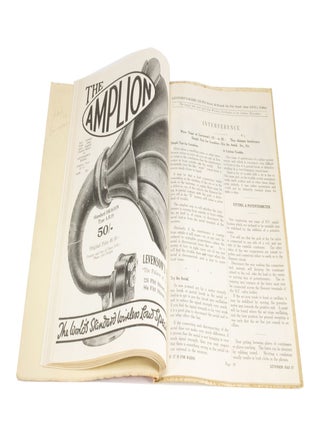 Levenson's Radio Hand-Book. Incorporating the 1930 Wireless Catalogue