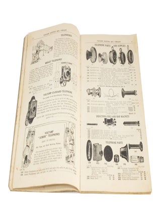 A Book of Voltamp Electrical Products