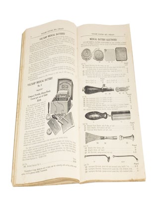 A Book of Voltamp Electrical Products