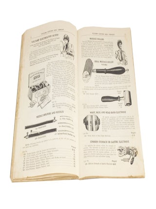 A Book of Voltamp Electrical Products