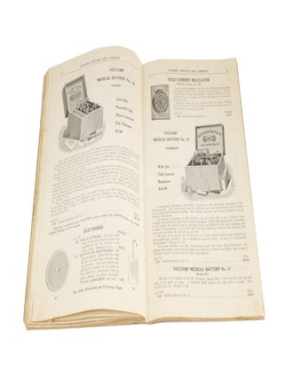 A Book of Voltamp Electrical Products