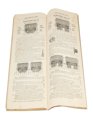 A Book of Voltamp Electrical Products